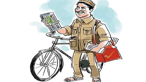 one post man duplicate signature of your dead account holder and money withdraw from post account in ratnagiri