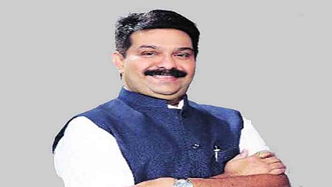 BJP state vice president Prasad Lad commented by eknath khadse