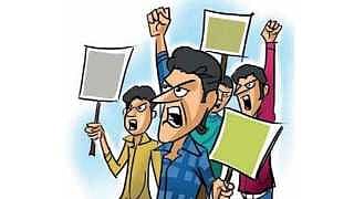 protest