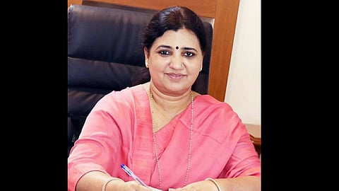 MLA Madhuri Misal became Pune city BJP president