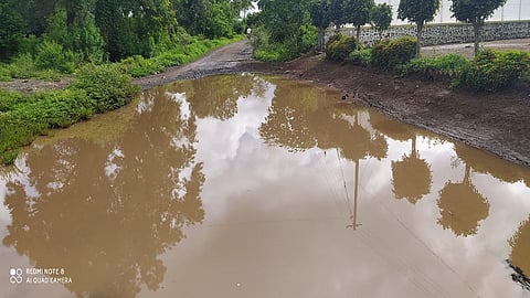 purandar road