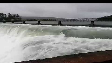 kolhapur Migration of 174 families Two automatic gates of 
