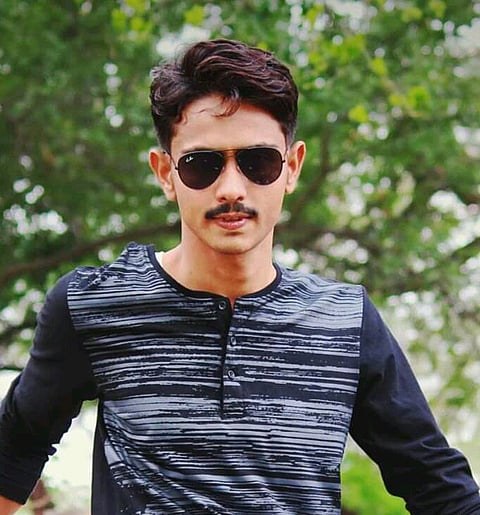 A young man drowned in a well in Rahuri