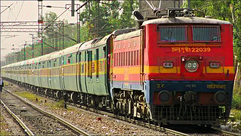 Railway accident decreases