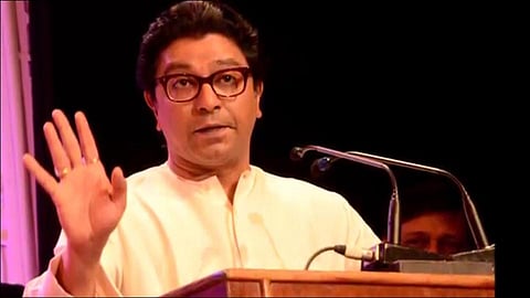 MNS president Raj Thackeray