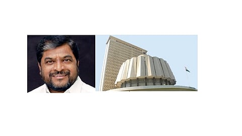 Raju Shetty's own activist on the Legislative Council?