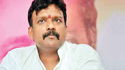 ramehs kadam candidate of vanchit bahujan aghadi for maharashtra vidhansabha 2019 from mohol