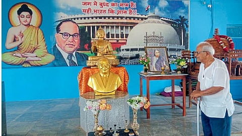 special story of sachin mali ratnagiri babasaheb ambedkar death anniversary in ratnagiri