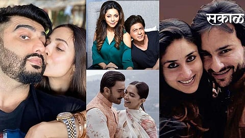 valentine special jab pyar kiya to daran kya Bollywood real love stories inspire fans