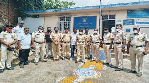 police department fighter story in sangli