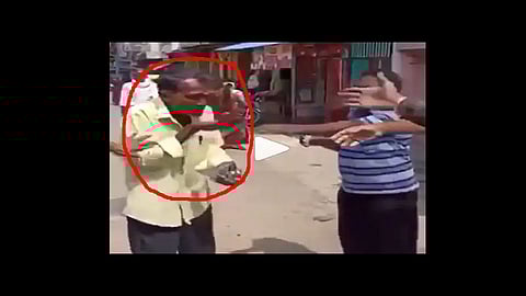 coronavirus man who takes sanitizers to drink sunil grover shared video