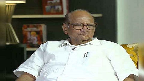 राष्ट्रवादी काँग्रेसची पराभूत उमेदवारांसोबत बैठक, शरद पवारांकडून मार्गदर्शन