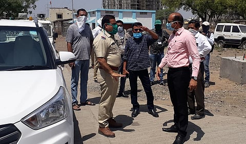 shindhi camp