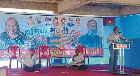 Polluting system has to be broken for nature: Dr. Bharat Patankar
