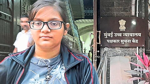 Divyang Shruti finally got justice in sindudurg kokan marathi news