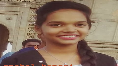 10th exam pass successfully story in rajapur  Snehal Nitin Kaneri passed  96 percent marks