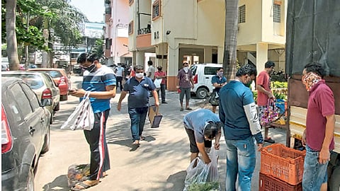 शेतकरी ते ग्राहक थेट साखळी निर्माण करण्याची संधी