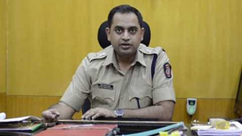 forfeiture of vehicle in kolhapur said SP to solve the problem of traffic in kolhapur