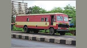 Ahmednagar ST leads the state