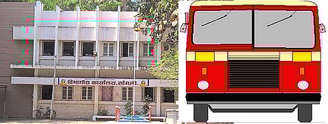  ST Bus runs half empty in Sangali