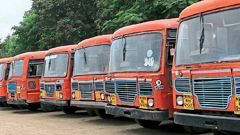 एसटीला अडीच हजार कोटींची थकबाकी कधी देणार? 