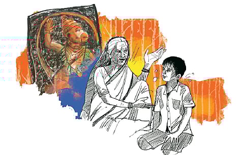 बाणाईची बडबडबखर (ऐश्वर्य पाटेकर )