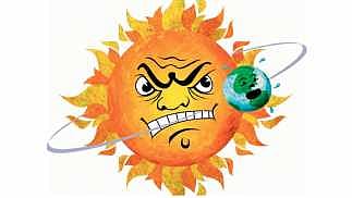 First victim of heatstroke in Akola !, Double crisis for Akole taxes