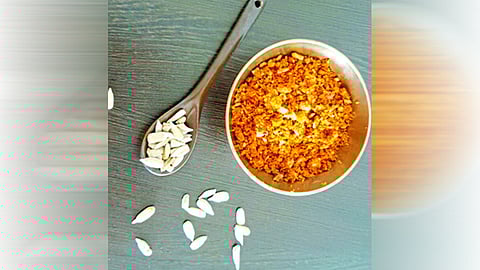 हेल्दी रेसिपी  : सूर्यफुलांच्या बिया 