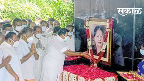 अग्रलेख: सत्ताकारणाचा जलिकट्टू !