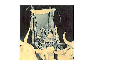 songi bhajan and training from the coast!