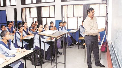 teacher