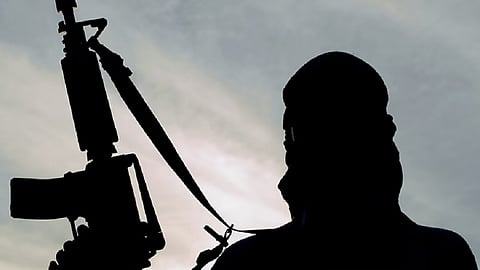terrorist