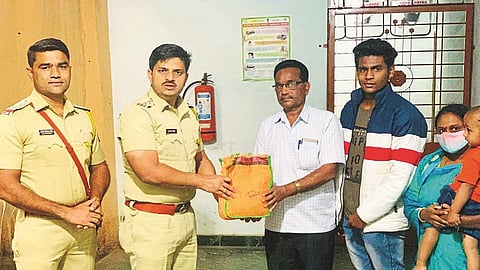 15 coronal free, 23 new patients per day in the district