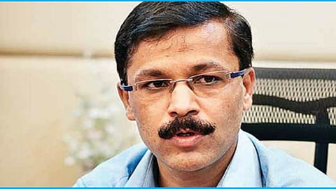 Tukaram Mundhe warned the private hospital 