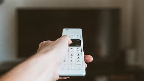 tv remote