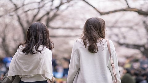 two girls ran away1