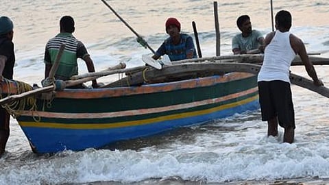 under the new policy of central government for fisherman is matt sampada and budget is 609 crore in ratnagiri