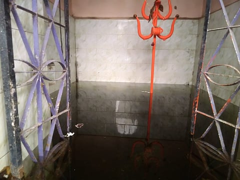 Miracle of panchamukhi Swayambhu Mahadev temple in umred 