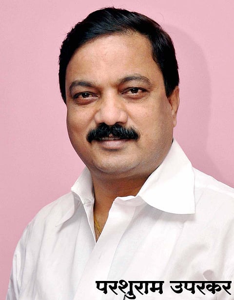 Parashuram Upkar criticizes the government