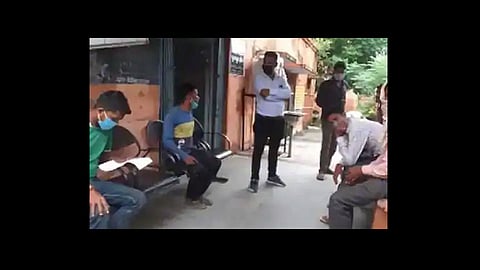 son kills father for snoring in uttar pradesh