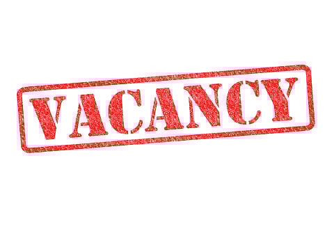 agriculture department vacancy