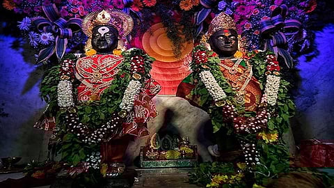 vadala vitthal mandir