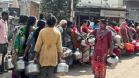 महापालिका आणि जलसंपदाच्या वादात पुणेकर वेठीस