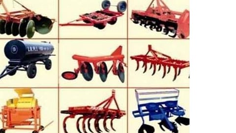 Tractor, power tiller most demanded in agricultural mechanization
