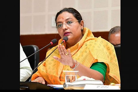 Hearing in the High Court on the petition of Minister Yashomati Thakur