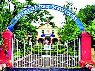 No action for prevention of corona is taken in Z.P.