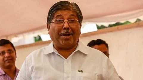 bjp leader chandrakant patil controversial statement about kolhapur viral social media
