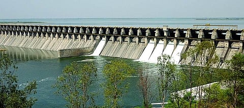 ujani dam