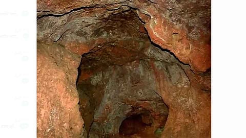 आदिमानवाची वस्ती कणकवलीतील कोळोशी येथे असल्याचे सापडले पुरावे