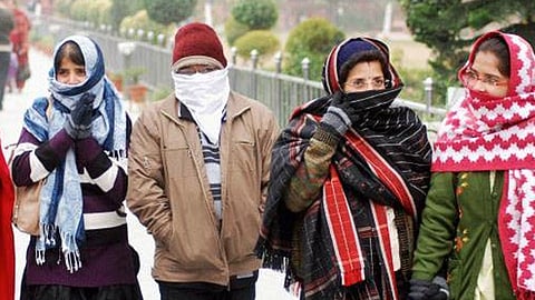 फॅशन थंड ऋतूची